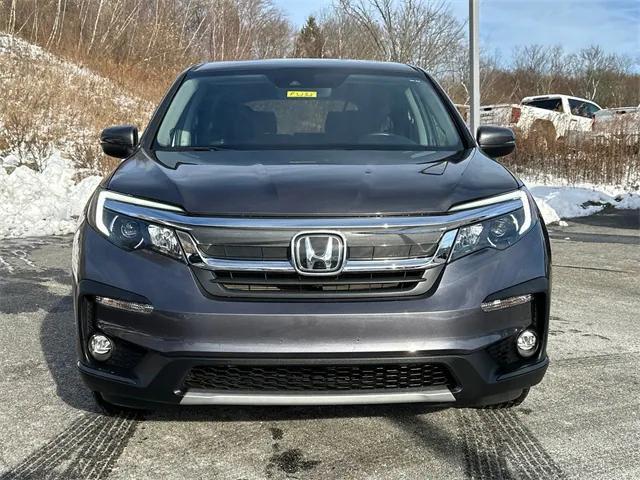 used 2022 Honda Pilot car, priced at $32,991