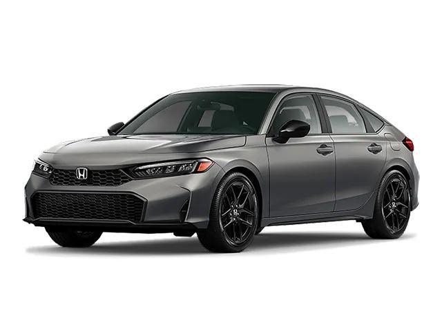 new 2025 Honda Civic car, priced at $28,305