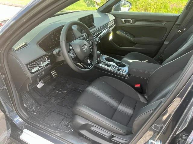 new 2025 Honda Civic car, priced at $26,650