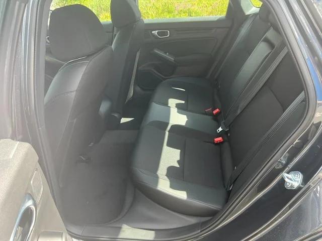new 2025 Honda Civic car, priced at $26,650