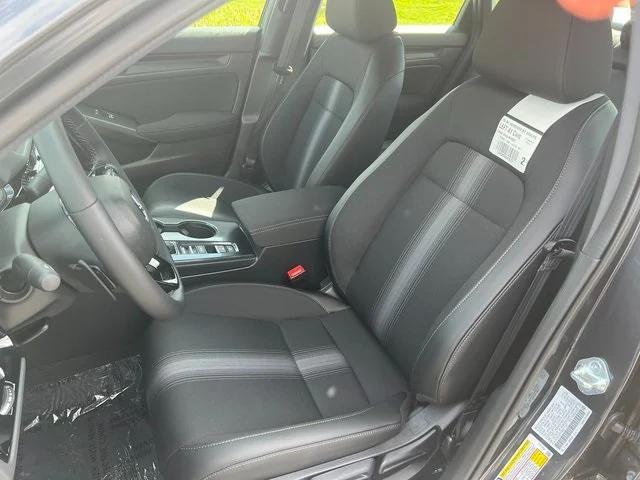 new 2025 Honda Civic car, priced at $26,650