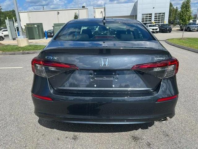 new 2025 Honda Civic car, priced at $26,650