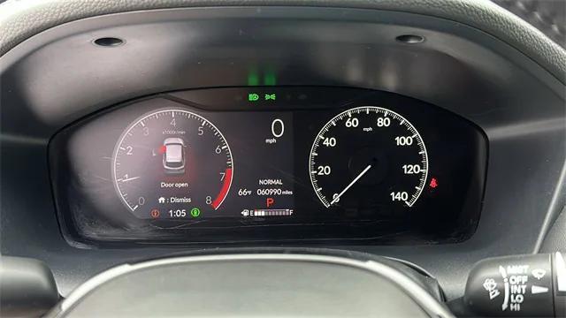 used 2023 Honda HR-V car, priced at $24,891