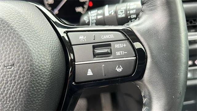used 2023 Honda HR-V car, priced at $24,891