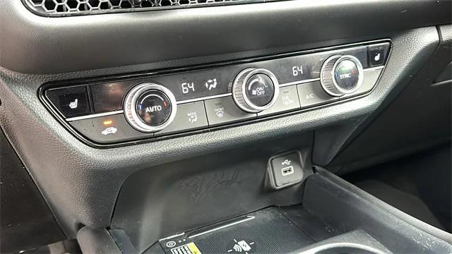 used 2023 Honda HR-V car, priced at $24,891