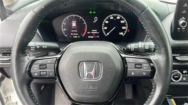 used 2023 Honda HR-V car, priced at $24,891