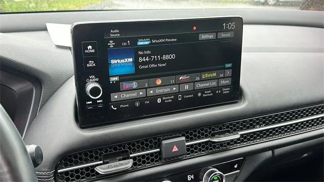 used 2023 Honda HR-V car, priced at $24,891
