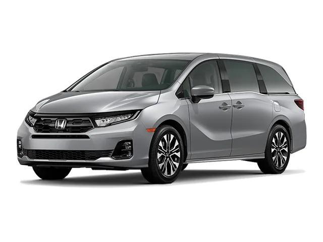 new 2025 Honda Odyssey car, priced at $50,130