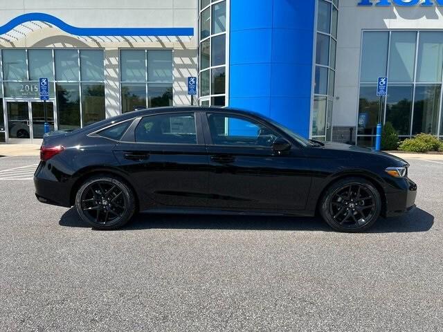 new 2026 Honda Civic car, priced at $27,040