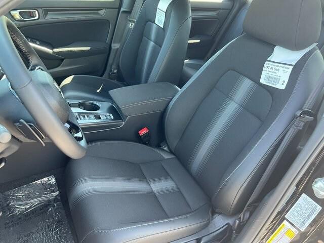 new 2026 Honda Civic car, priced at $27,040