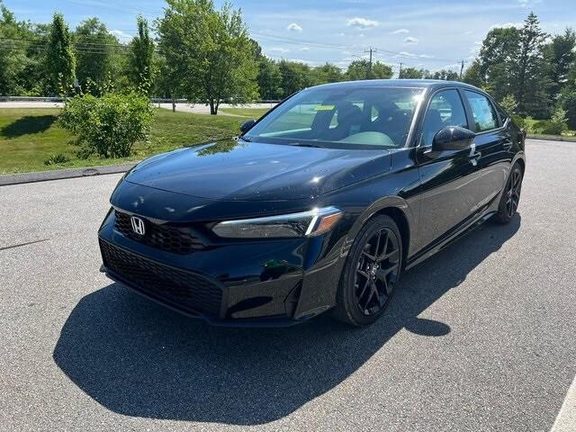 new 2026 Honda Civic car, priced at $27,040