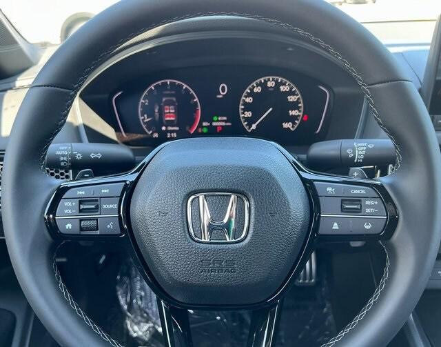 new 2026 Honda Civic car, priced at $27,040