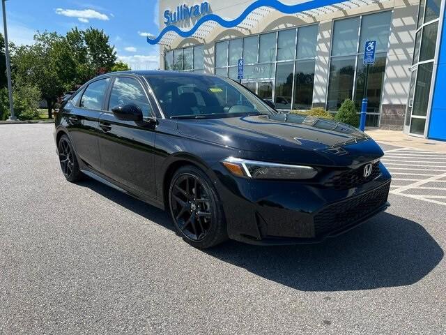 new 2026 Honda Civic car, priced at $27,290