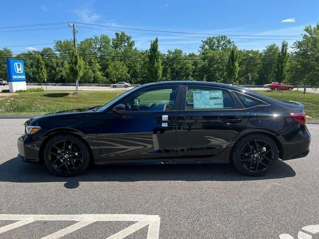 new 2026 Honda Civic car, priced at $27,040
