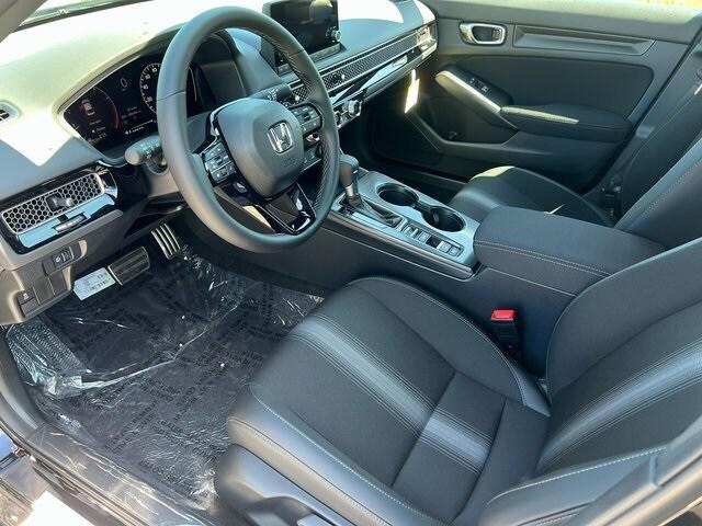 new 2026 Honda Civic car, priced at $27,040