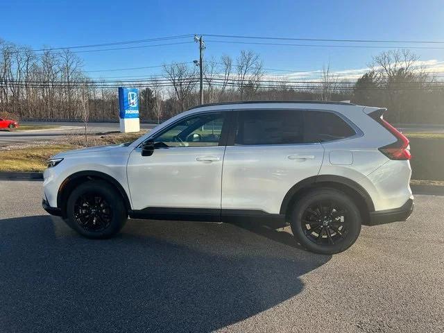 new 2025 Honda CR-V car, priced at $39,905