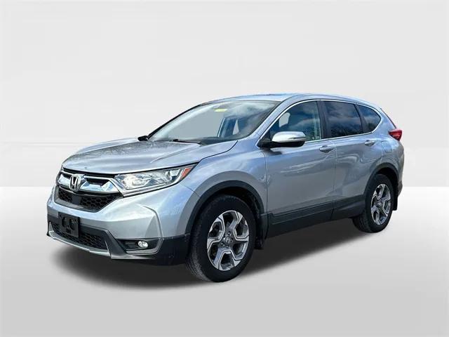 used 2019 Honda CR-V car, priced at $21,491