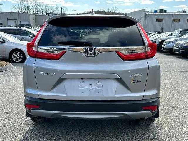 used 2019 Honda CR-V car, priced at $21,491