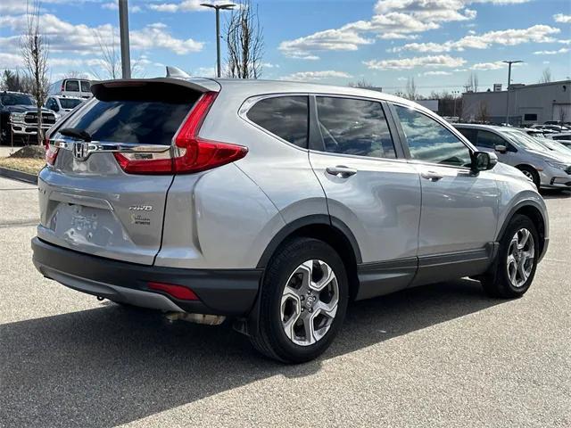 used 2019 Honda CR-V car, priced at $21,491