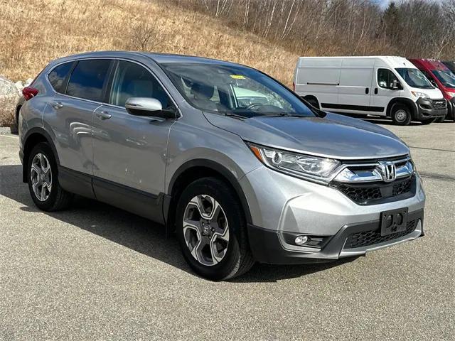 used 2019 Honda CR-V car, priced at $21,491