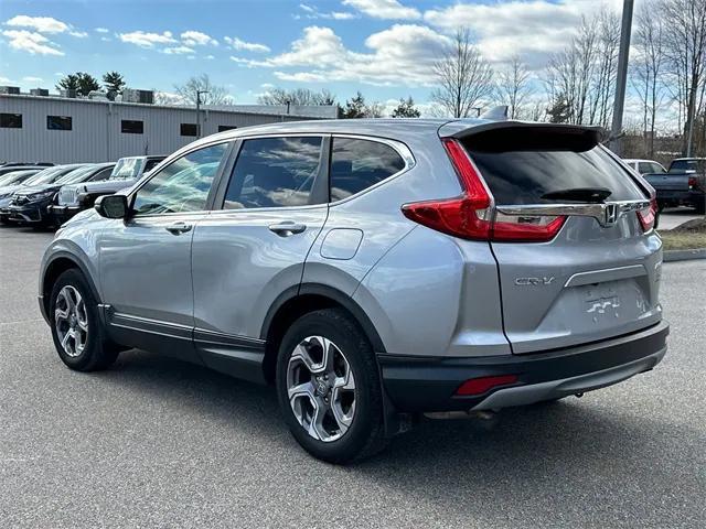 used 2019 Honda CR-V car, priced at $21,491