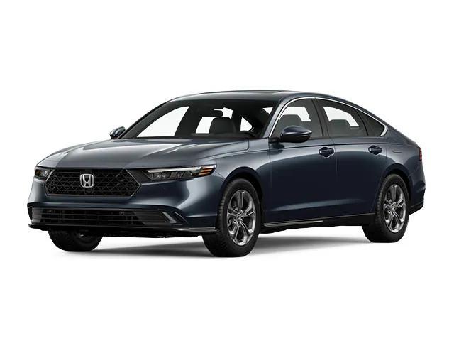 new 2024 Honda Accord Hybrid car, priced at $34,635