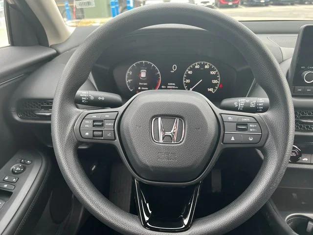 new 2025 Honda HR-V car, priced at $31,645