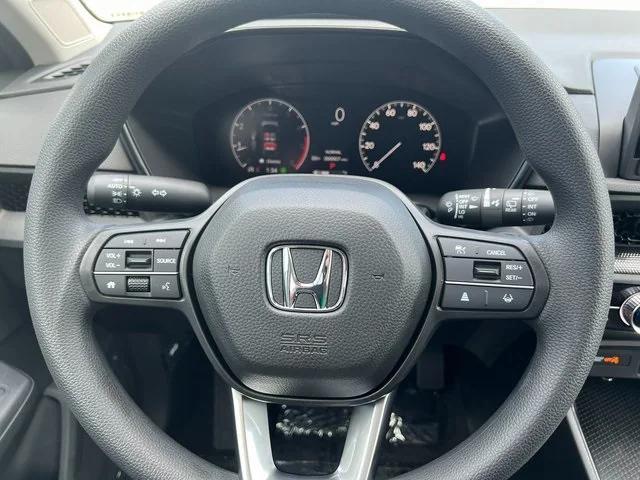 new 2025 Honda CR-V car, priced at $34,745