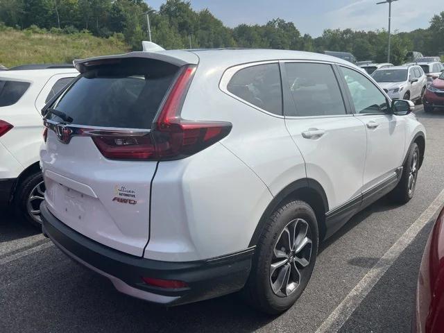 used 2021 Honda CR-V car, priced at $26,962