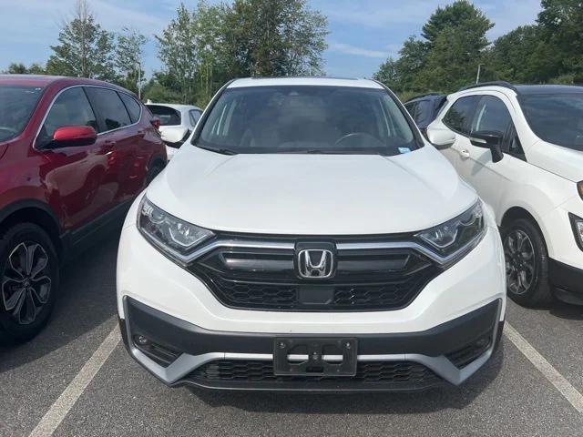 used 2021 Honda CR-V car, priced at $26,962