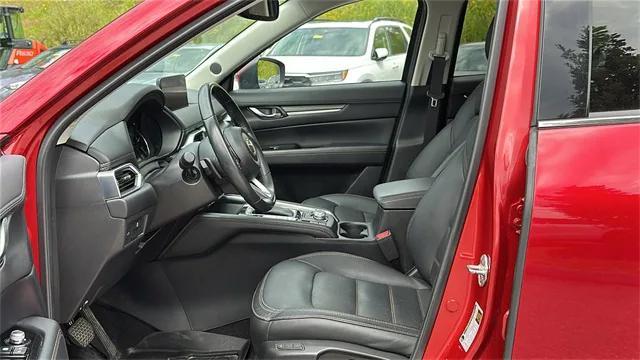 used 2022 Mazda CX-5 car, priced at $25,591