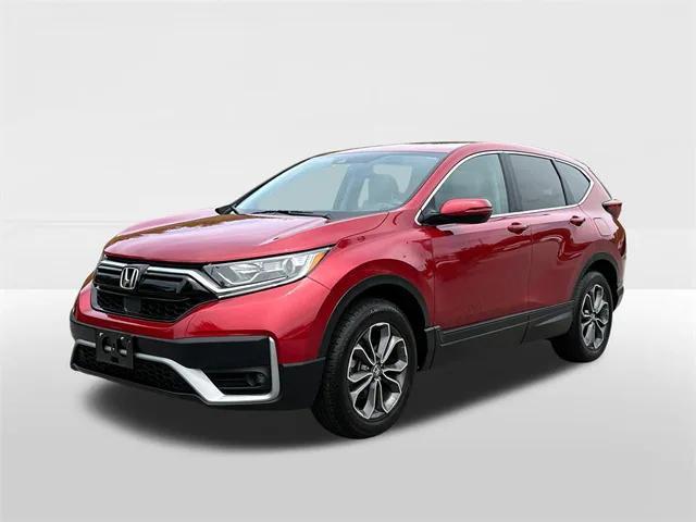 used 2022 Honda CR-V car, priced at $29,691