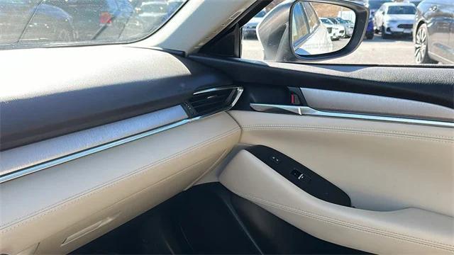 used 2018 Mazda Mazda6 car, priced at $15,491