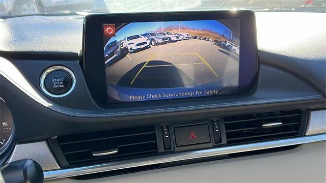 used 2018 Mazda Mazda6 car, priced at $15,491