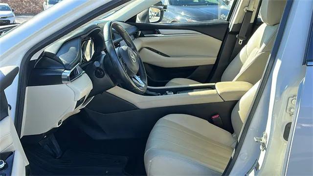 used 2018 Mazda Mazda6 car, priced at $15,491