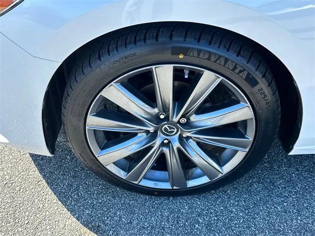 used 2018 Mazda Mazda6 car, priced at $15,491