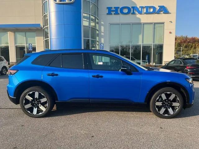 new 2025 Honda Prologue car, priced at $55,350