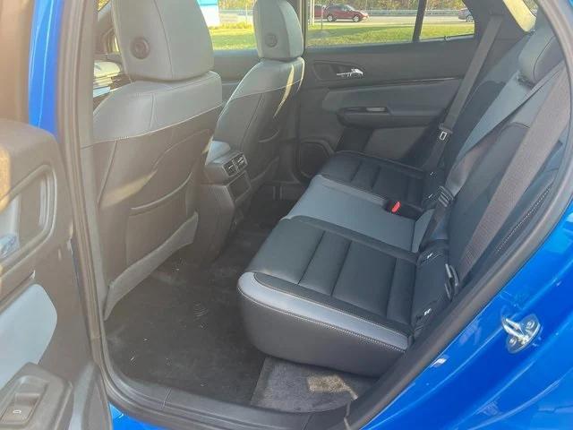 new 2025 Honda Prologue car, priced at $55,350