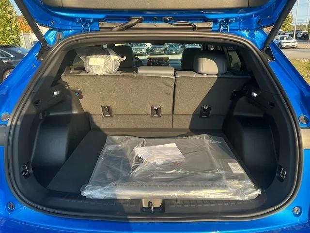 new 2025 Honda Prologue car, priced at $55,350