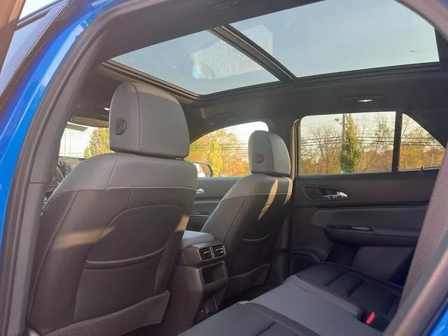 new 2025 Honda Prologue car, priced at $55,350