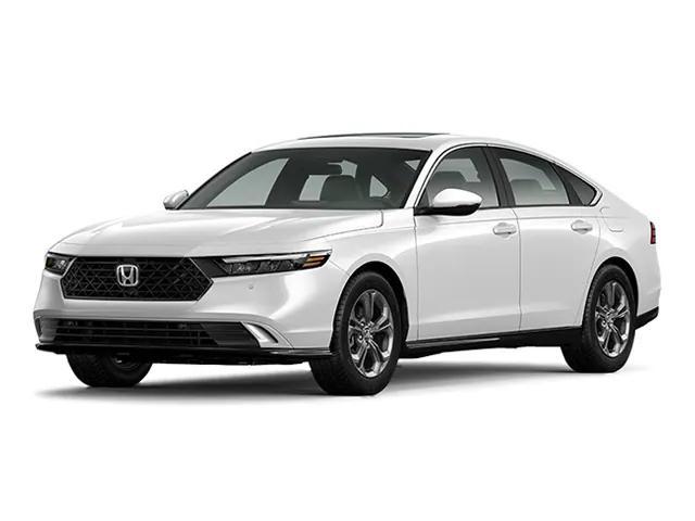 new 2025 Honda Accord Hybrid car, priced at $35,545