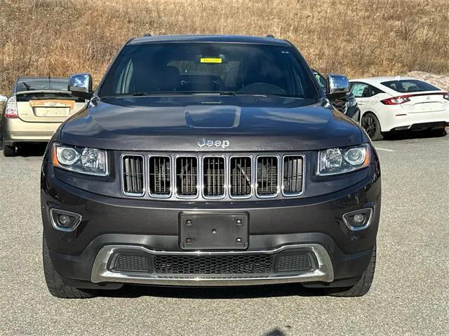 used 2015 Jeep Grand Cherokee car, priced at $13,891