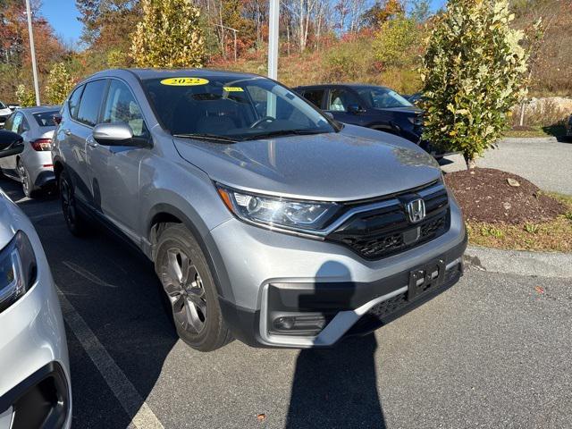 used 2022 Honda CR-V car, priced at $29,391