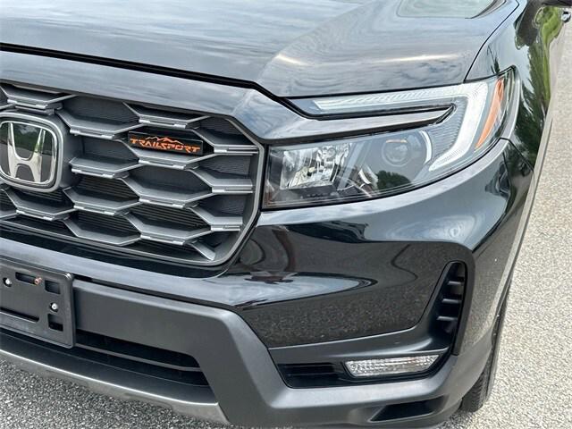 used 2022 Honda Passport car, priced at $33,591