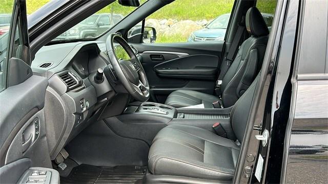 used 2022 Honda Passport car, priced at $33,591