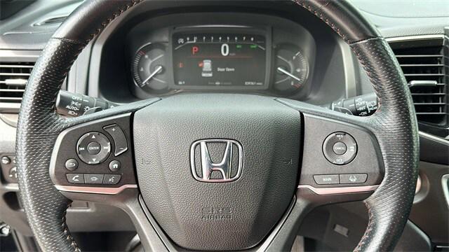 used 2022 Honda Passport car, priced at $33,591