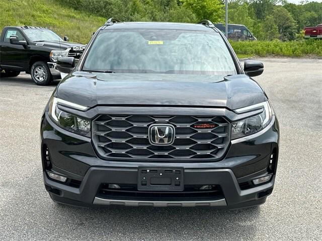 used 2022 Honda Passport car, priced at $33,591
