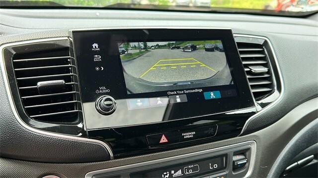 used 2022 Honda Passport car, priced at $33,591