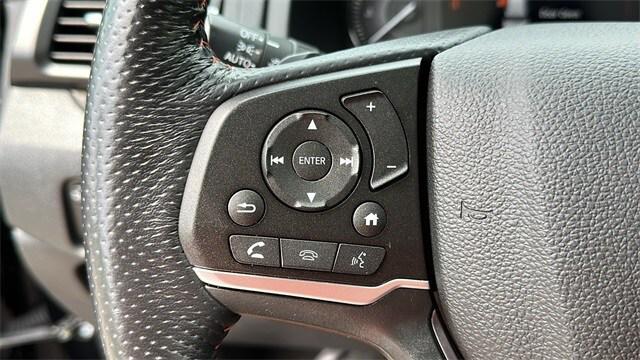 used 2022 Honda Passport car, priced at $33,591