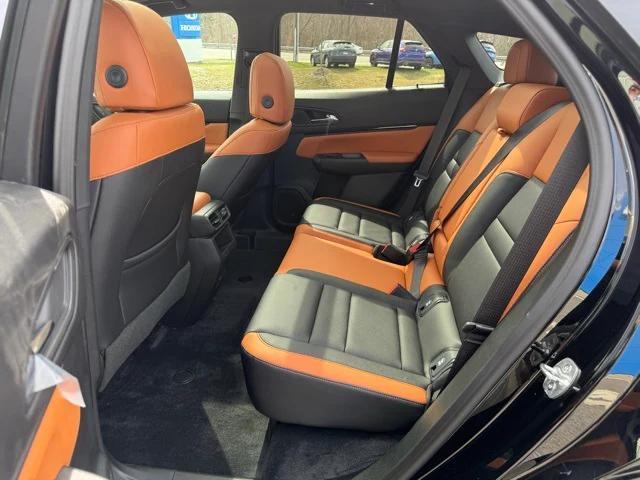 new 2025 Honda Prologue car, priced at $55,305